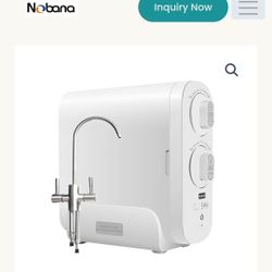 R.O. Water Filtration System