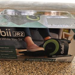 New In Box Cubii Elliptical 