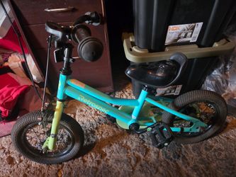 Retrospec toddler bike