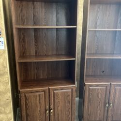 Book Shelves