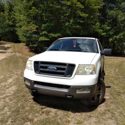 F150  4x4  Florida Truck 