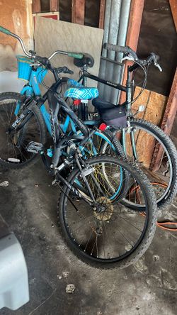 Bikes