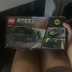 Car Legos 