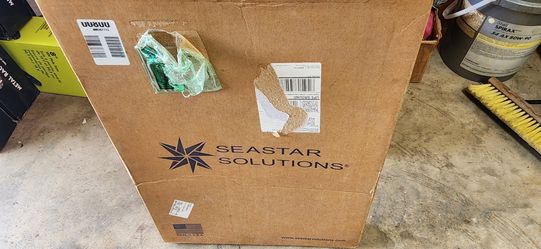 Sea Star CCX 64007  Xtreme 6400 BC performance cables