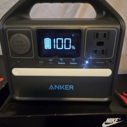 Anger Power Station/ Mini Generator 