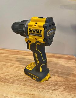 New Dewalt 20V ATOMIC DRILL DRIVER (Tool Only)