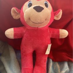 Monkey Stuff Animal 