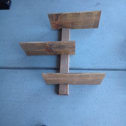 Wood Craft Ornaments 