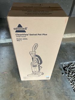 Vacuum cleaner