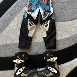 Kids Riding Gear For Dirtbike/quad