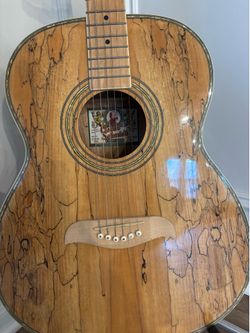 Oscar Schmidt full-size acoustic guitar