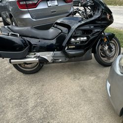 1995 Honda St1100 pan European