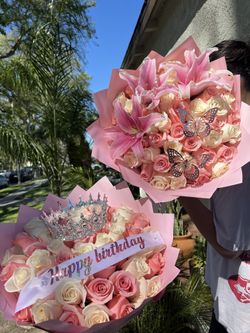 Boquets