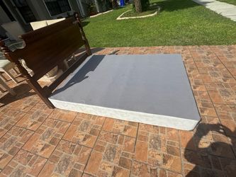 Queen Size Mattress
