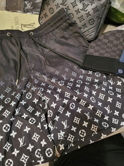 Louis Vuitton Swim Trunks