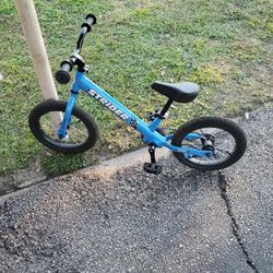 Strider 14x Kids Bike