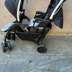 Double Stroller