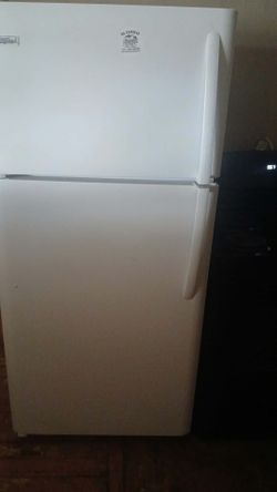 Used fridge