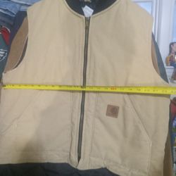 Carhartt Quilt