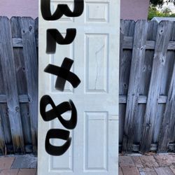 Door 32 /80 
