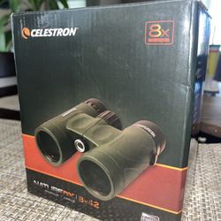 Celestron 8X42 Nature DX Binocular