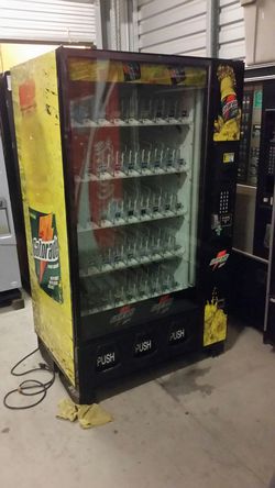 Cold Drink Vending Machines for Sale