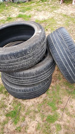 SUMITOMO TOUR PLUS LSW TIRES