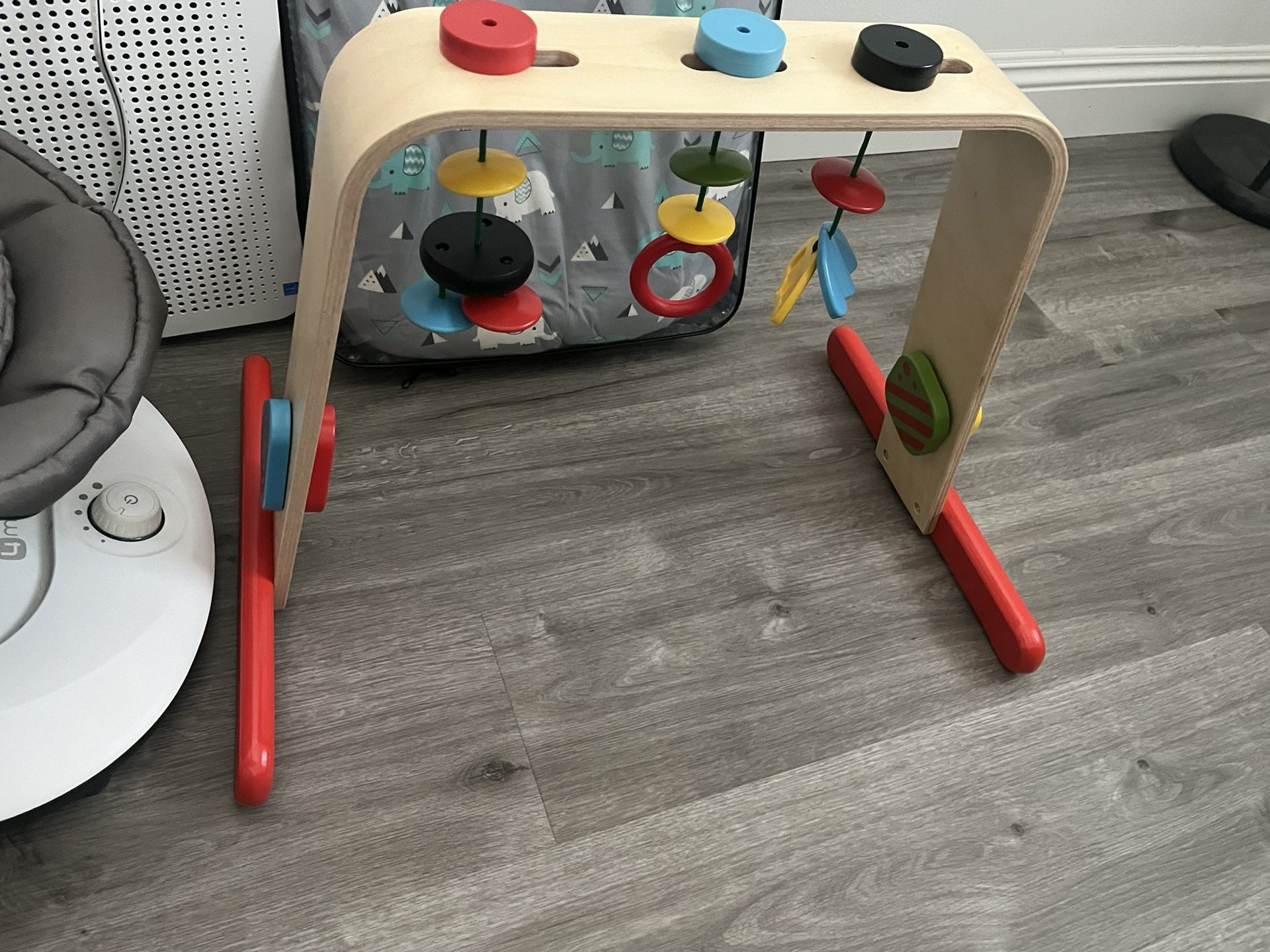 Baby Activity Gym IKEA 