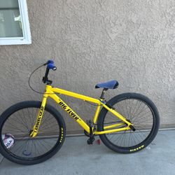 Se Big Flyer Yellow Colorway