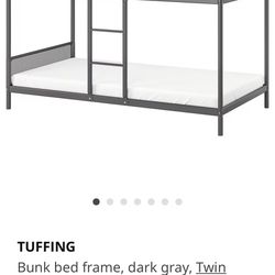 IKEA Tuffing Bunk Bed 