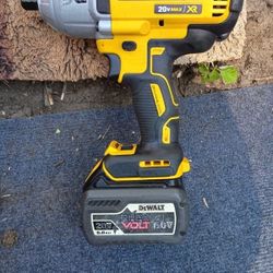 1/2in DeWalt Impact Wrench 