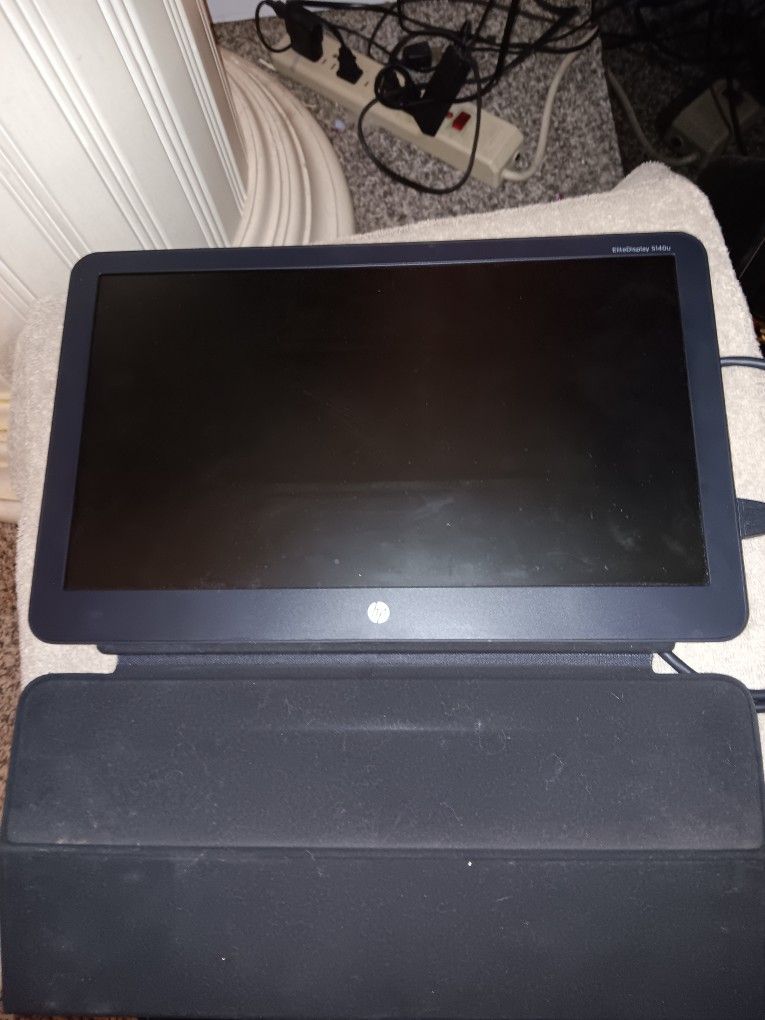 HP Portable Display 