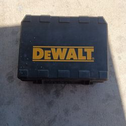 DeWalt Box 