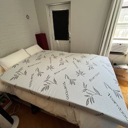 DreamAlign Back Relief Mattress Topper ($349 MSRP)