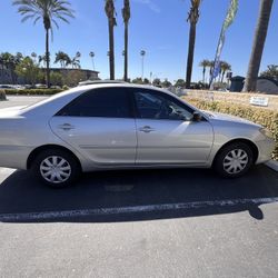 2005 Toyota Camry