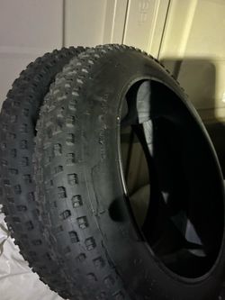 Tires for e-bike
