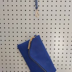 Fashion 2 Way Flap Clutch Bag