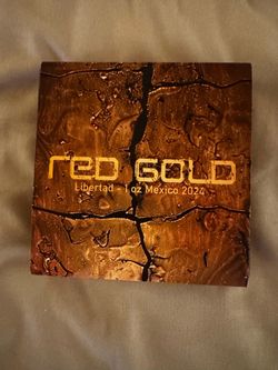 Red gold libertad