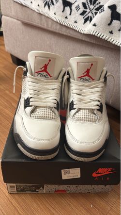 Jordan 4 Retro cements ( Negotiable)