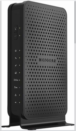 Wifi Cable Modem Router