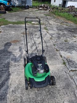 Self Propelled Lawn Boy Mower