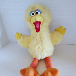 Vintage Sesame Street Big Bird Year 1992