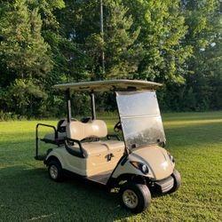 Yamaha Gas Golf Cart (Free Delivery)