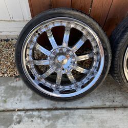 20 Inch rims for sale