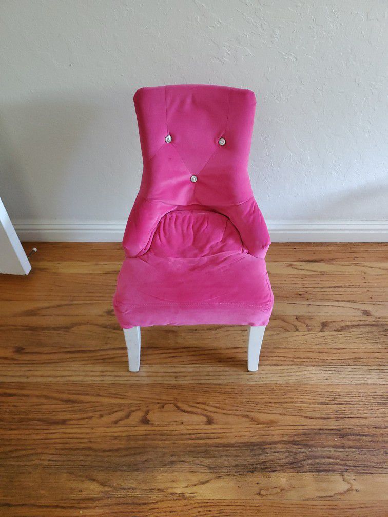 Girls Chair
