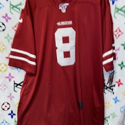 NFL 49ers Young Jersey Nike 