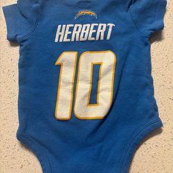 Baby charger onesie