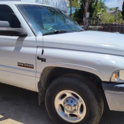 2002 Dodge Ram 2500