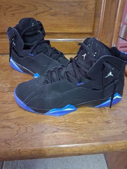 Air Jordan True Flight High-Top Sneakers