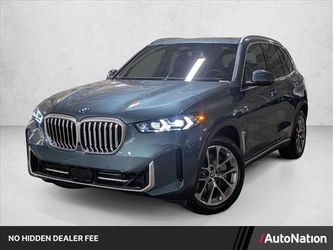 2026 BMW X5 PHEV
